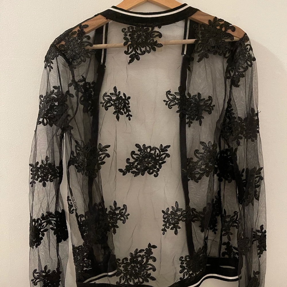 Mesh jacket - Picture 2 of 2